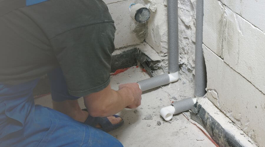 Professional expert plumbing services in Hiltons, VA